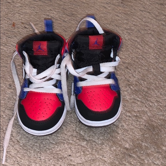 toddler jordan 1s